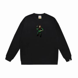 Picture of Bape Sweatshirts _SKUBapeS-XXL43724762